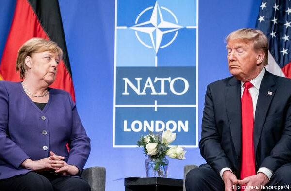 ٹرمپ نے جرمنی سے امریکی افواج کے جزوی انخلاء کا اعلان کر دیا