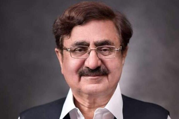 پی ٹی آئی کے رکن اسمبلی میاں جمشید کورونا کے باعث انتقال کر گئے