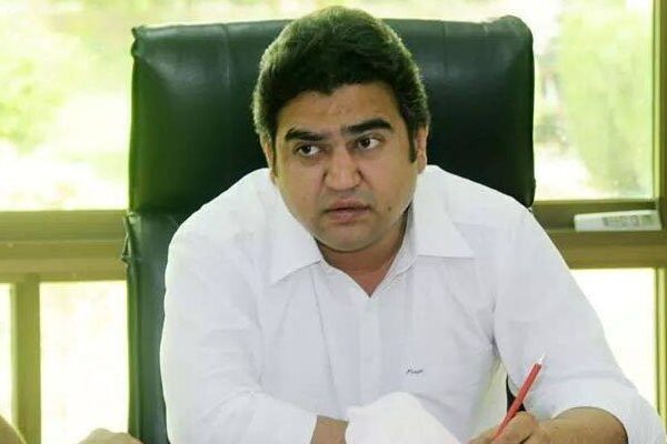 (ن) لیگ کے ایم پی اے میاں نوید کورونا وائرس میں مبتلا