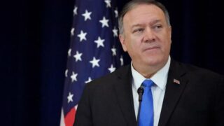 Mike Pompeo