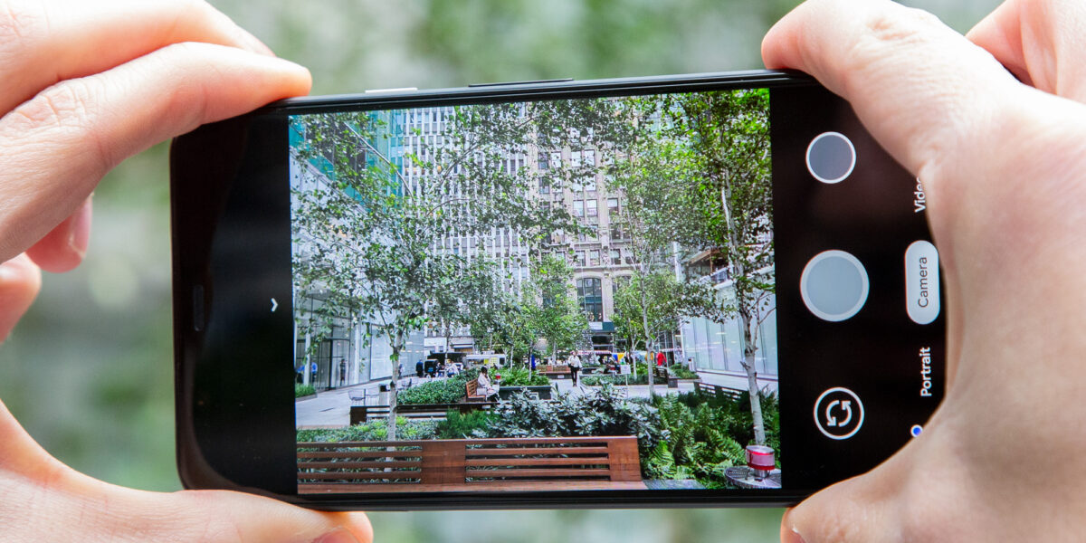 Mobile Camera