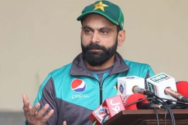 ورلڈکپ میں انگلینڈ کیخلاف بھارت کی جیت کی خواہش نظر نہیں آئی، محمد حفیظ