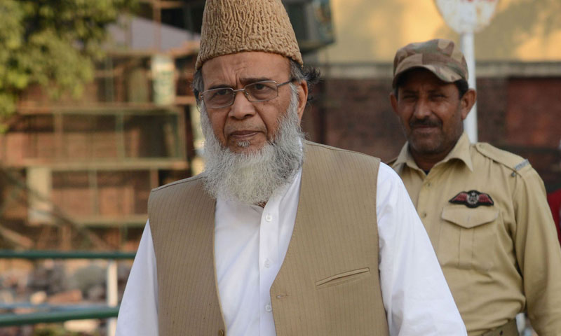 Munawar Hassan