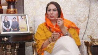 Musarrat Cheema