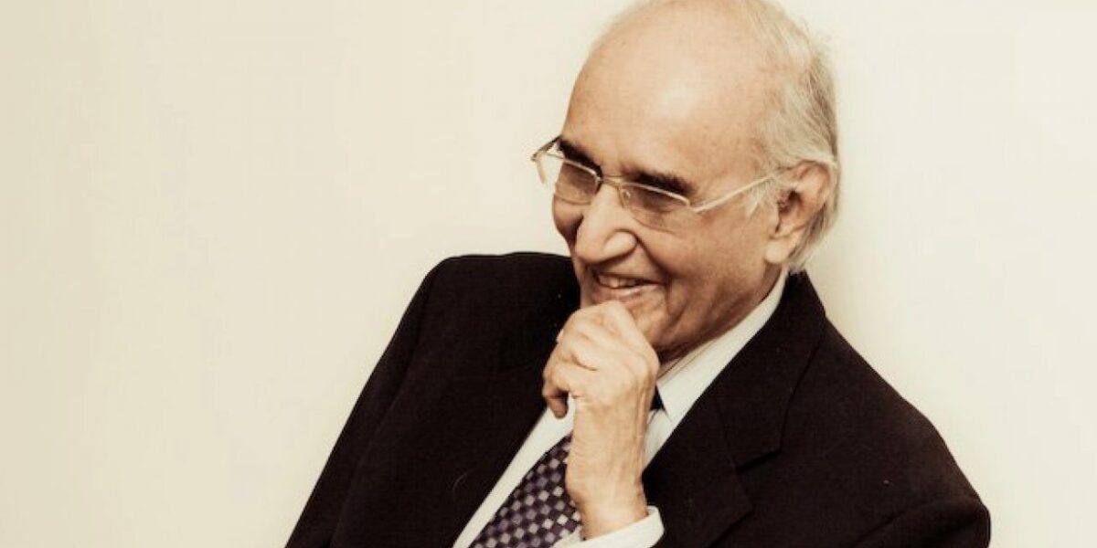 Mushtaq Ahmed Yousufi