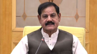 Mushtaq Ghani