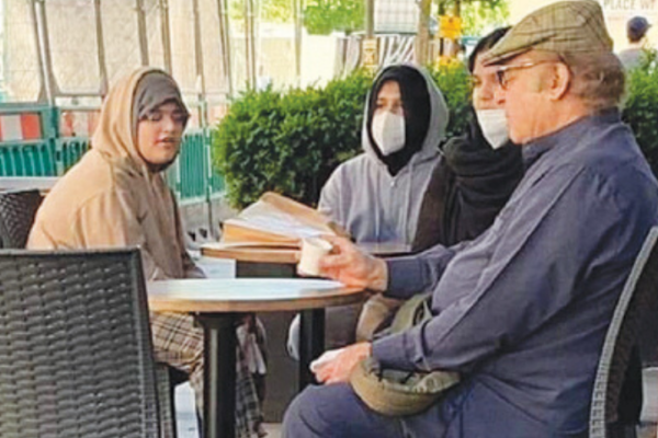 نواز شریف کی ایک تصویر نے تہلکہ مچا دیا