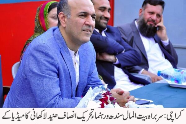 کرونا پر ریسرچ کرنا جامعات کا کام ہے جو بند کر دی گئی ہیں، حنید لاکھانی