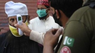 Pakistan Corona Cases