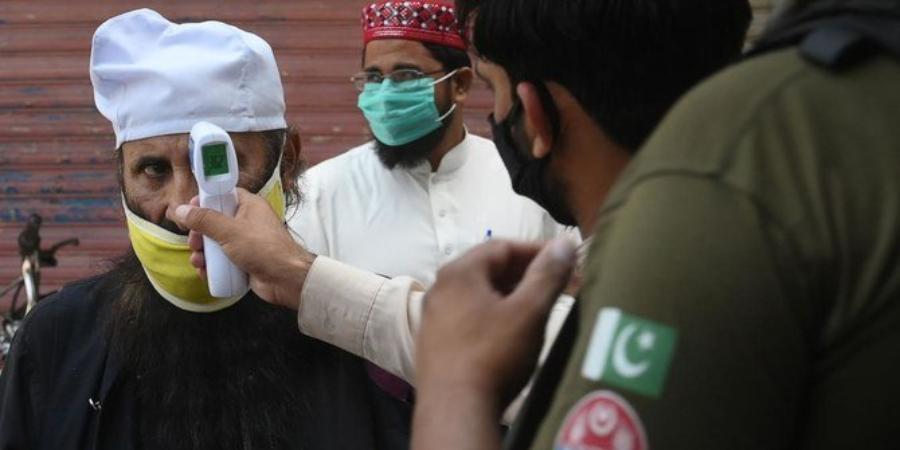 Pakistan Corona Cases