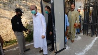 Pakistan Corona Cases