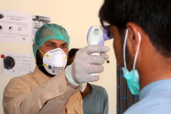 ملک میں آج اب تک کورونا سے مزید 66 اموات، 2215 نئے کیسز رپورٹ