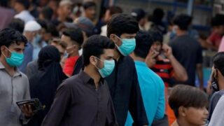 Pakistan - Coronavirus