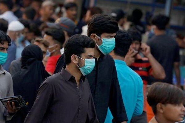 پاکستان کورونا سے نمٹنے میں ناکامی پر ایشیا کا چوتھا خطرناک ملک قرار