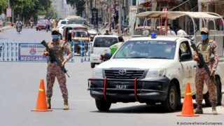 Pakistan - Coronavirus