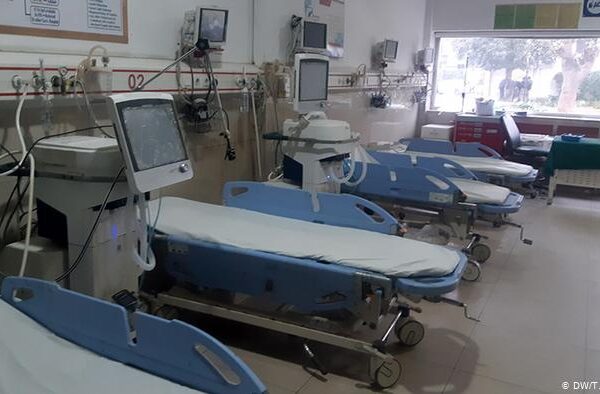 پلازمہ سے تجرباتی علاج، مگر تجارت بھی شروع