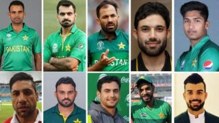 Pakistan Cricketers