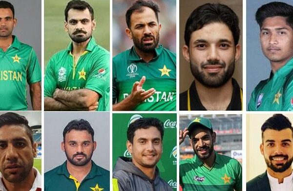 دورہ انگلینڈ سے قبل پاکستان کے 10 کرکٹرز کورونا وائرس کا شکار