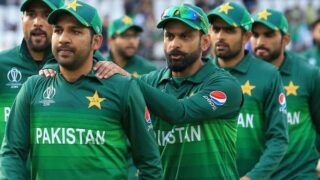 Pakistan Squad