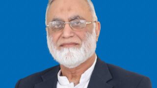 Prof. Dr. Hafeez-ur-Rehman