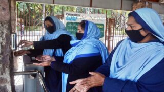 Public Places - Face Cover