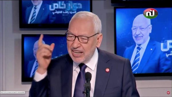 Rashid Al Ghannouchi