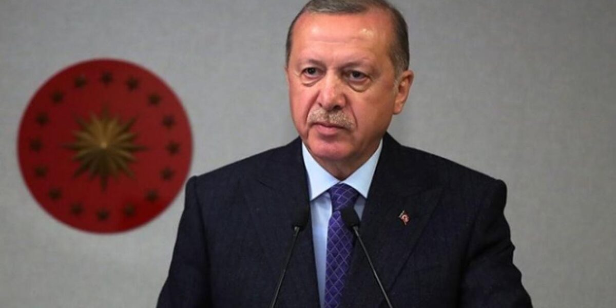 Recep Tayyip Erdogan