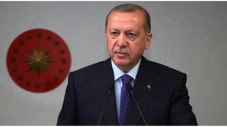 Recep Tayyip Erdogan