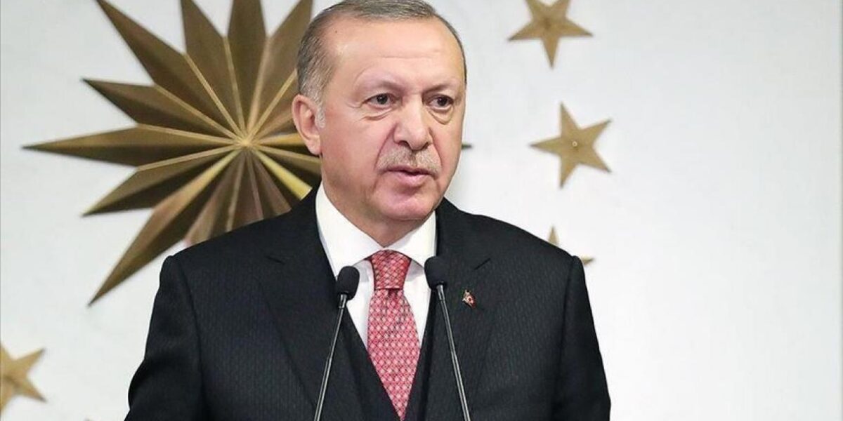 Recep Tayyip Erdogan