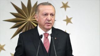Recep Tayyip Erdogan