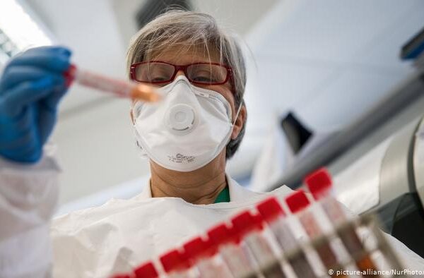 کووڈ انیس کے اثرات کا تعلق بلڈ گروپ سے ہو سکتا ہے، تحقیق