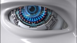 Robotic Eye