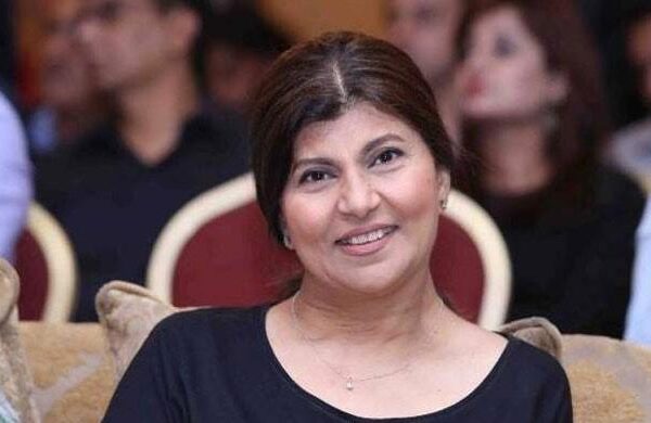 اداکارہ روبینہ اشرف کورونا سے صحت یاب ہو گئیں