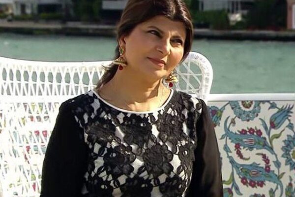 اداکارہ روبینہ اشرف کے آئی سی یو منتقل ہونے کی افواہیں مسترد