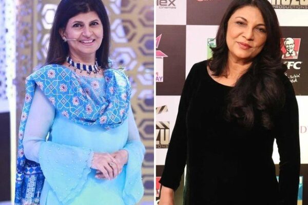 اداکارہ روبینہ اشرف اور سکینہ سموں بھی کورونا وائرس کا شکار