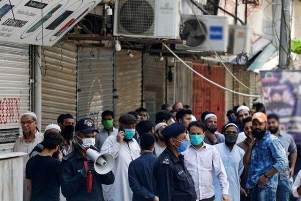 ایس او پی کی خلاف ورزی؛ ملک میں کئی بڑی مارکیٹیں بند کرنے کا فیصلہ
