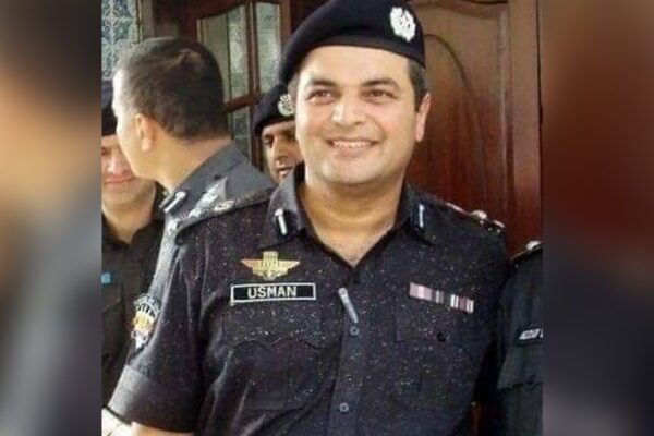 ایس ایس پی سانگھڑ اور ان کی فیملی میں کورونا وائرس کی تصدیق
