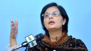 Sania Nishtar
