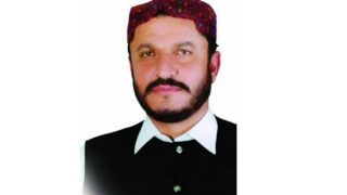 Sardar Atif Mazari