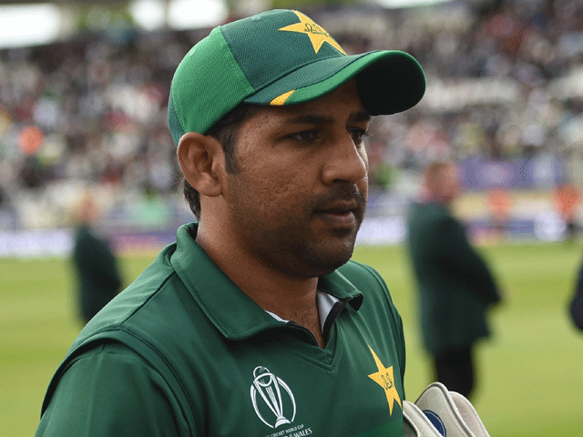 Sarfraz Ahmed