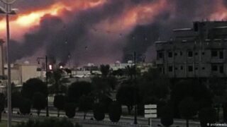 Saudi Arabia Attacks