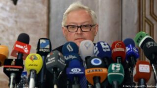 Sergei Ryabkov