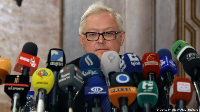 Sergei Ryabkov