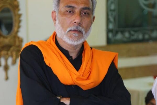 میرا سوہنا سید بچھڑ گیا
