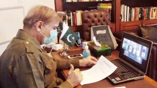 Shahbaz Sharif