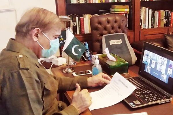 شاہد خاقان اور احسن اقبال کے بعد شہباز شریف کا کورونا ٹیسٹ بھی مثبت آ گیا