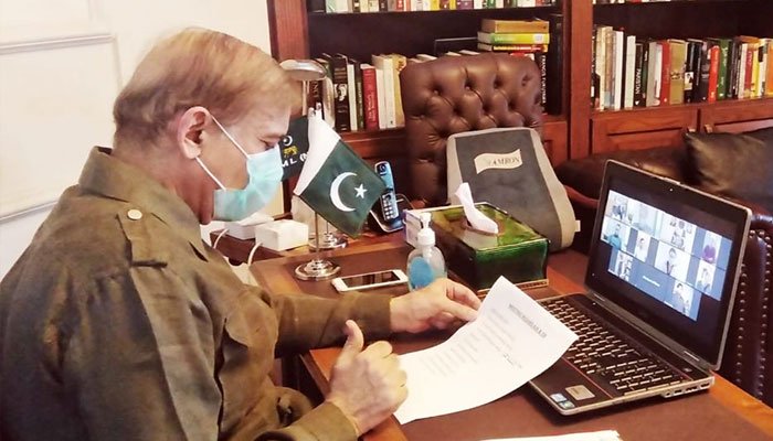Shahbaz Sharif