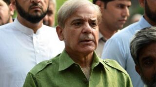 Shahbaz Sharif