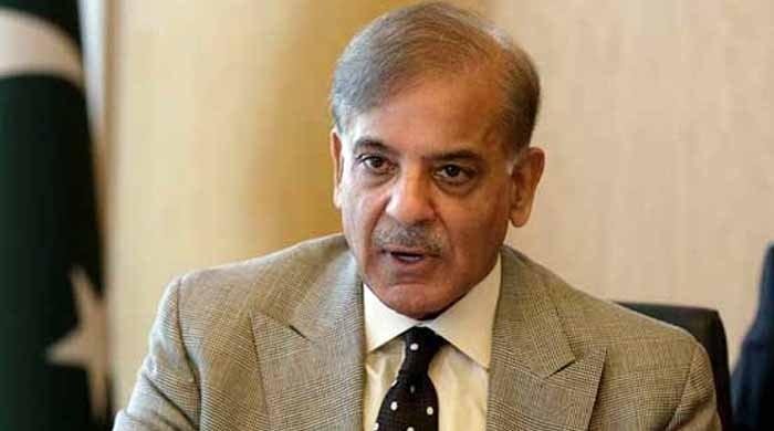 Shahbaz Sharif