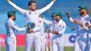 Shaheen Shah Afridi